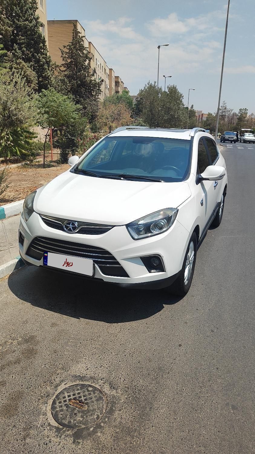 خودرو جک، S5 آگهی ann_19847583