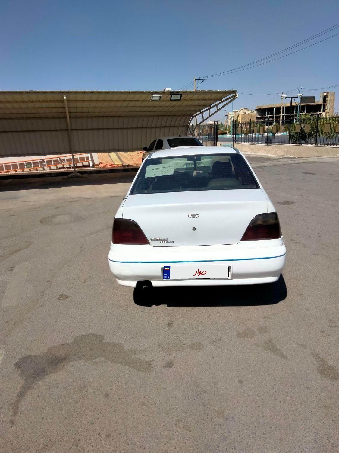 خودرو دوو، سیلو آگهی ann_19847584