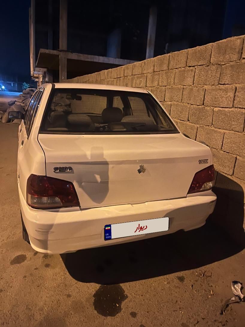 پراید 132 SL - 1391