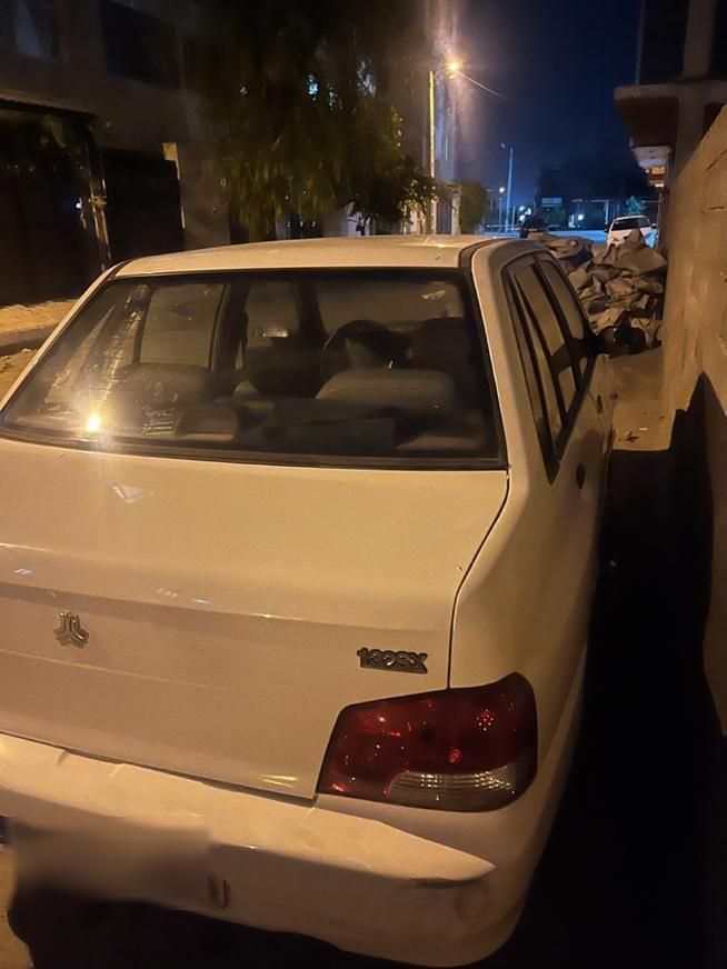 پراید 132 SL - 1391