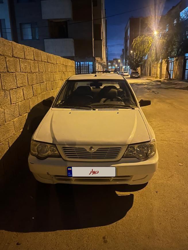 پراید 132 SL - 1391