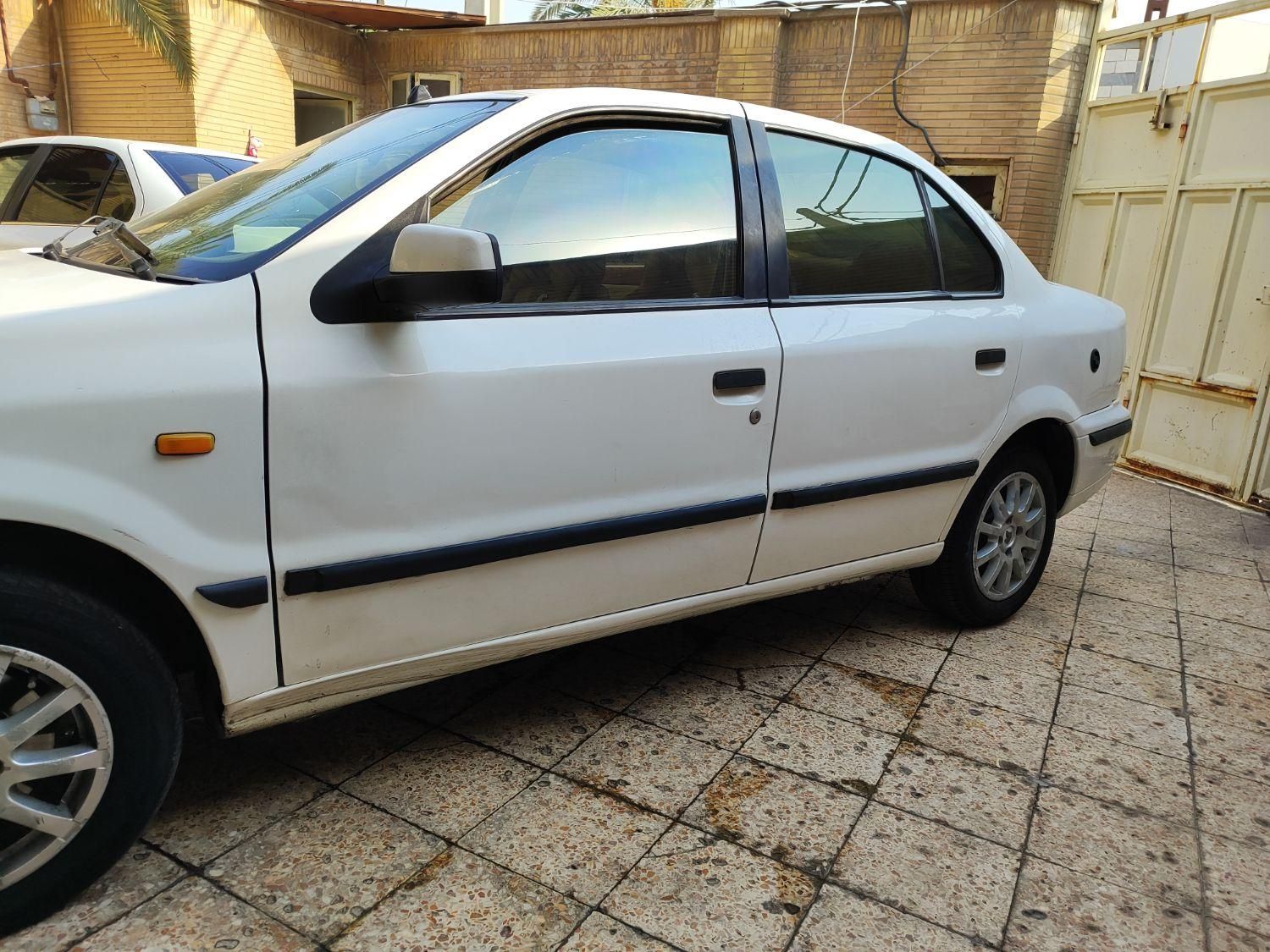 سمند LX EF7 دوگانه سوز - 1390