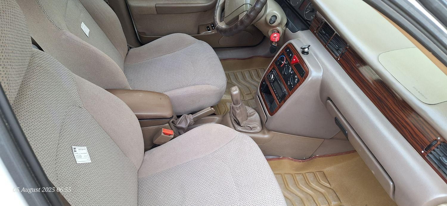 سمند LX EF7 دوگانه سوز - 1396