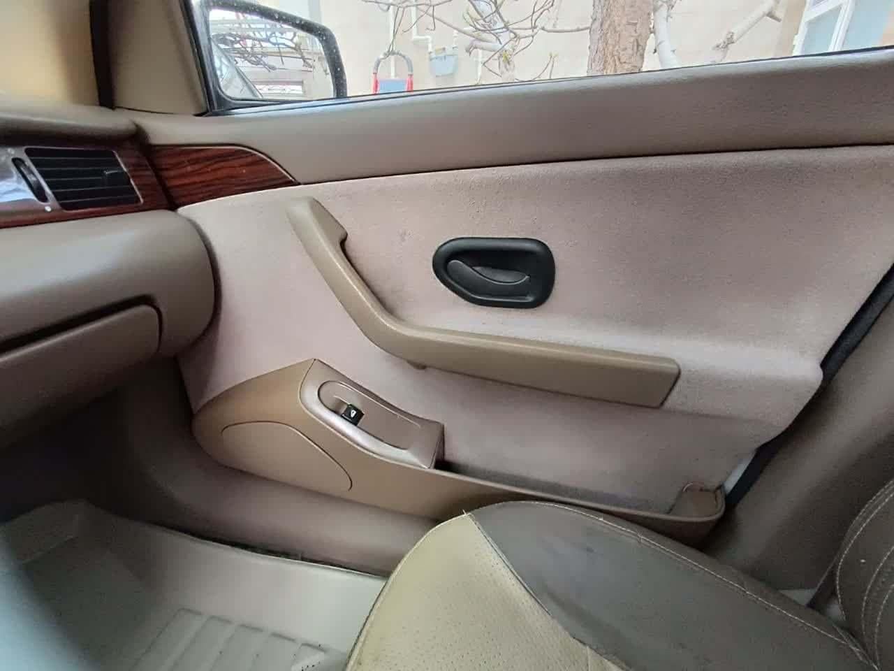 سمند LX XU7 - 1395