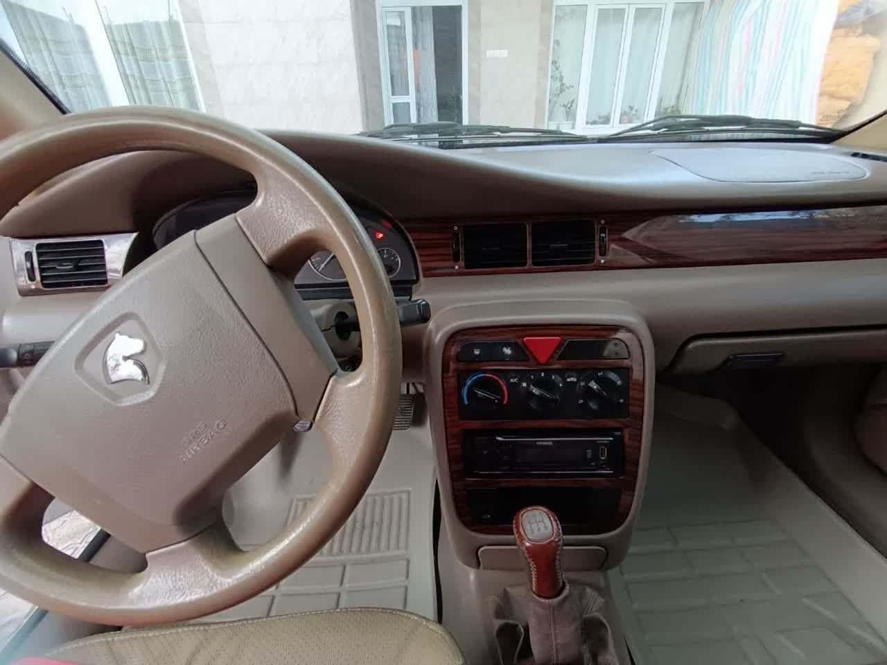 سمند LX XU7 - 1395