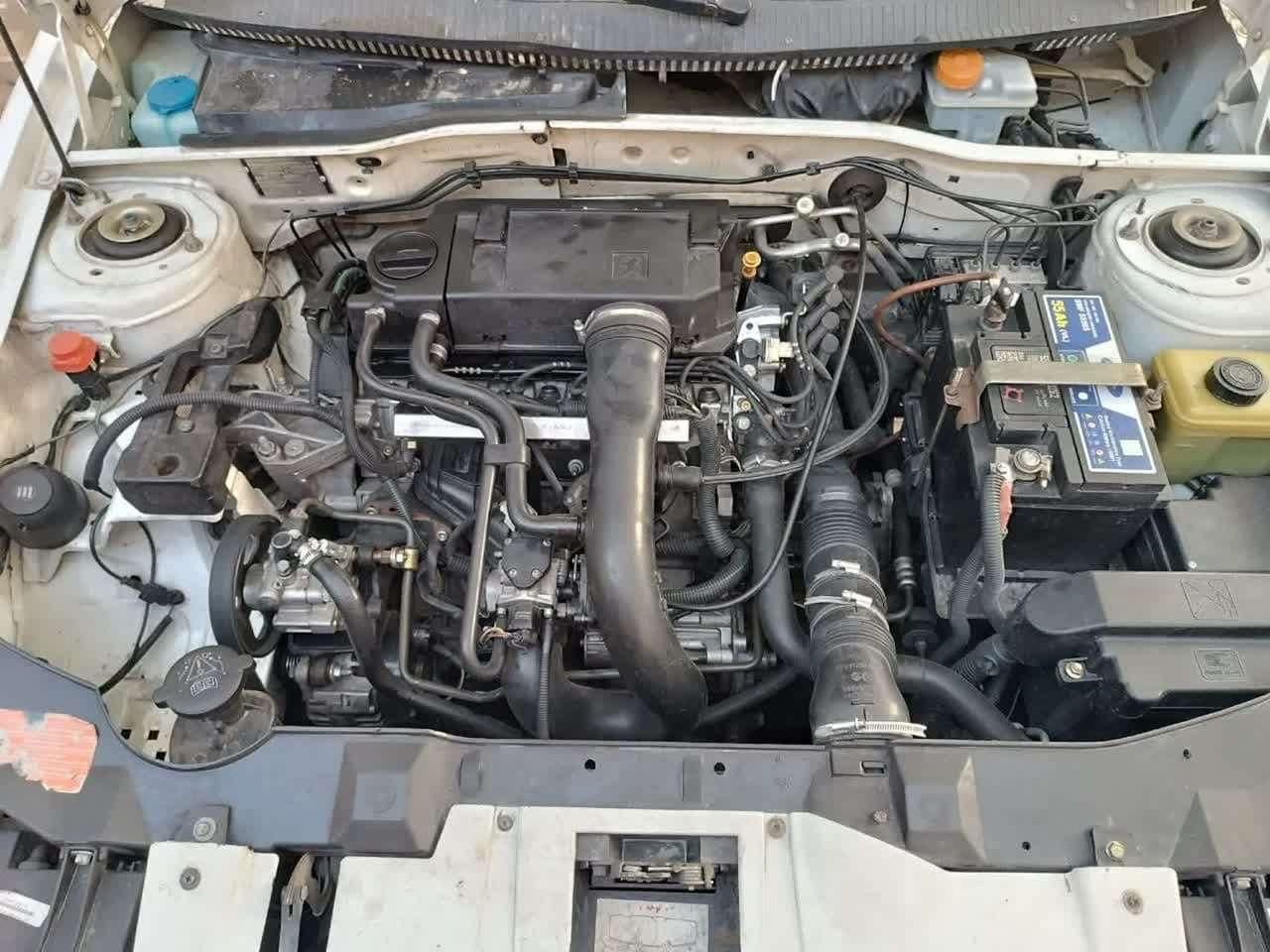 سمند LX XU7 - 1395