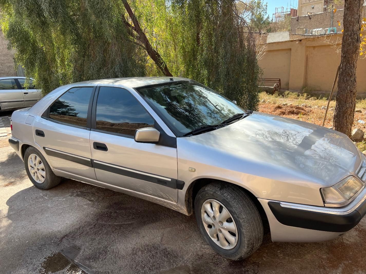 سیتروئن زانتیا X - 1388