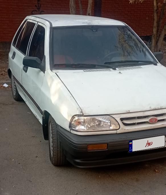 پراید 111 LX - 1377