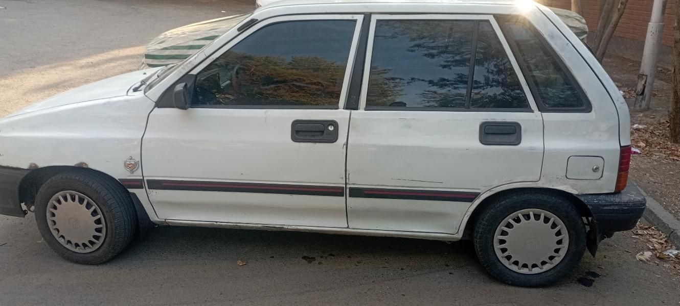پراید 111 LX - 1377