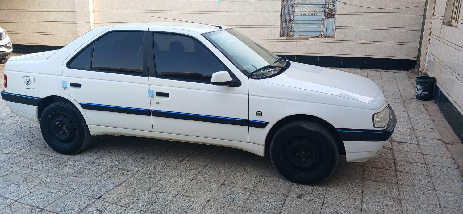 پژو 405 SLX بنزینی TU5 - 1398