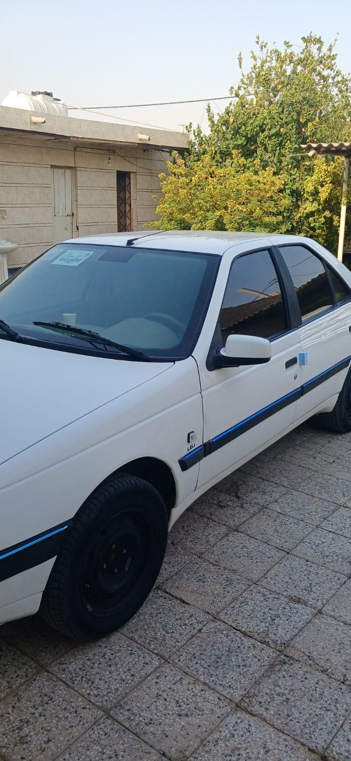 پژو 405 SLX بنزینی TU5 - 1398