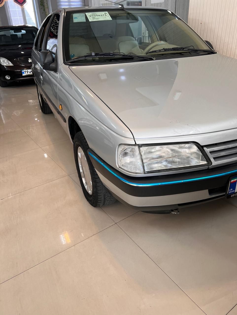 پژو 405 GLX - 1394