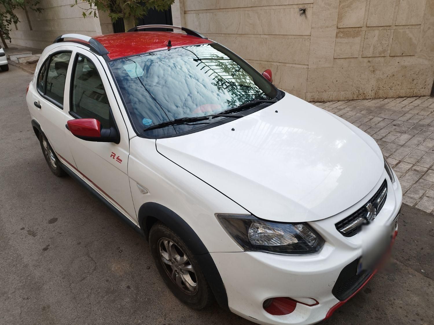کوییک R دنده‌ای - 1401
