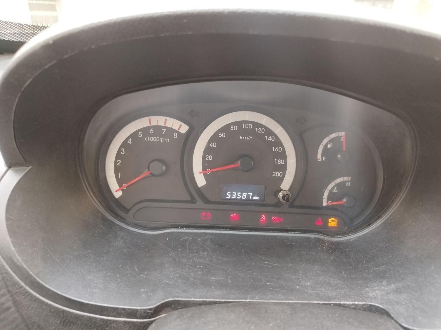 کوییک R دنده‌ای - 1401