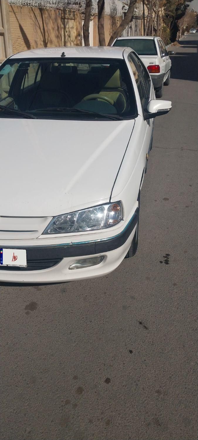 پژو پارس ELX-XU7P سفارشی - 1397