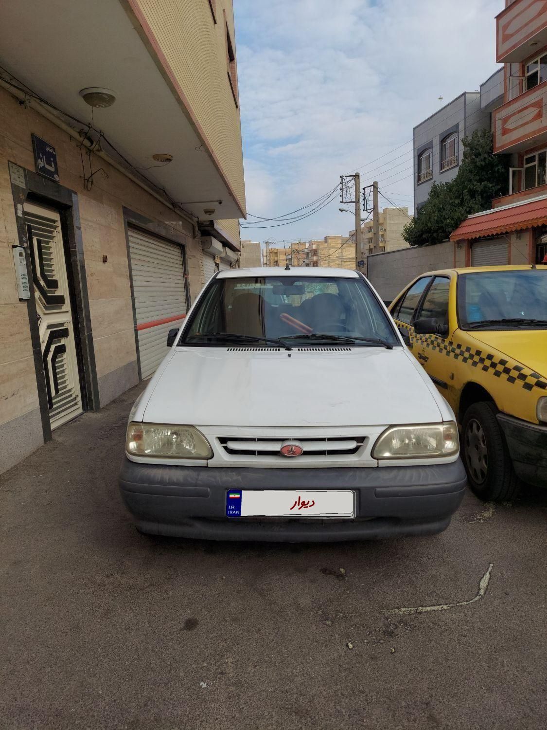 پراید 131 SE - 1395