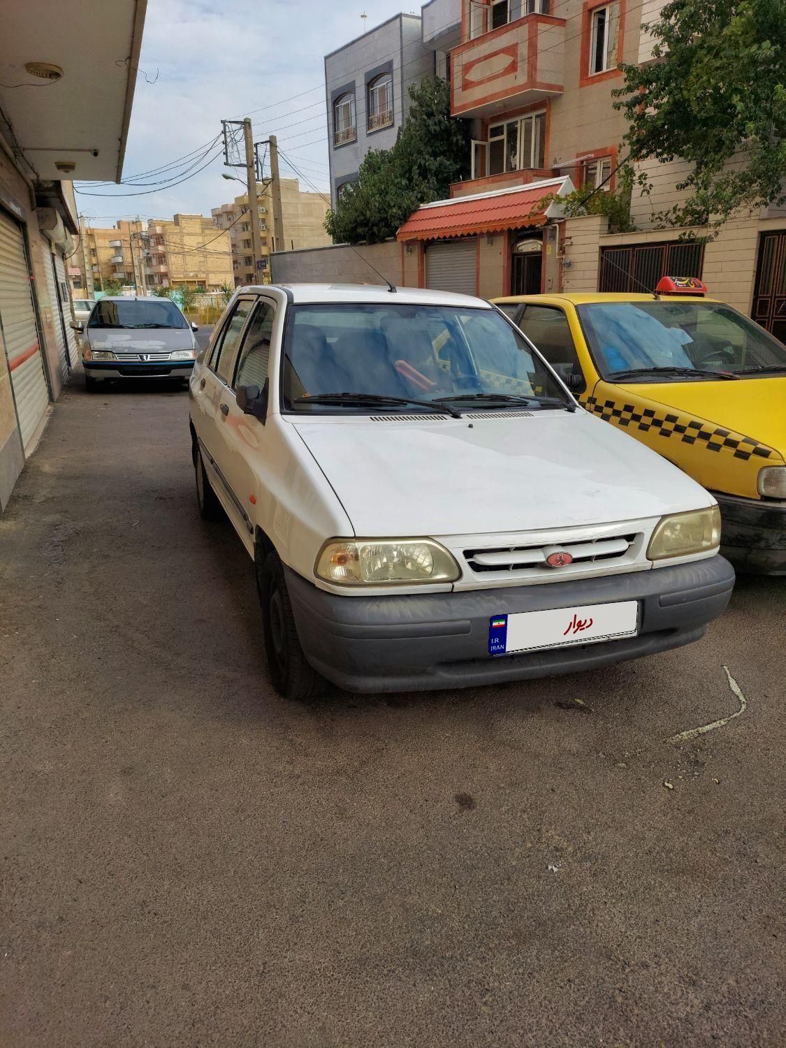 پراید 131 SE - 1395