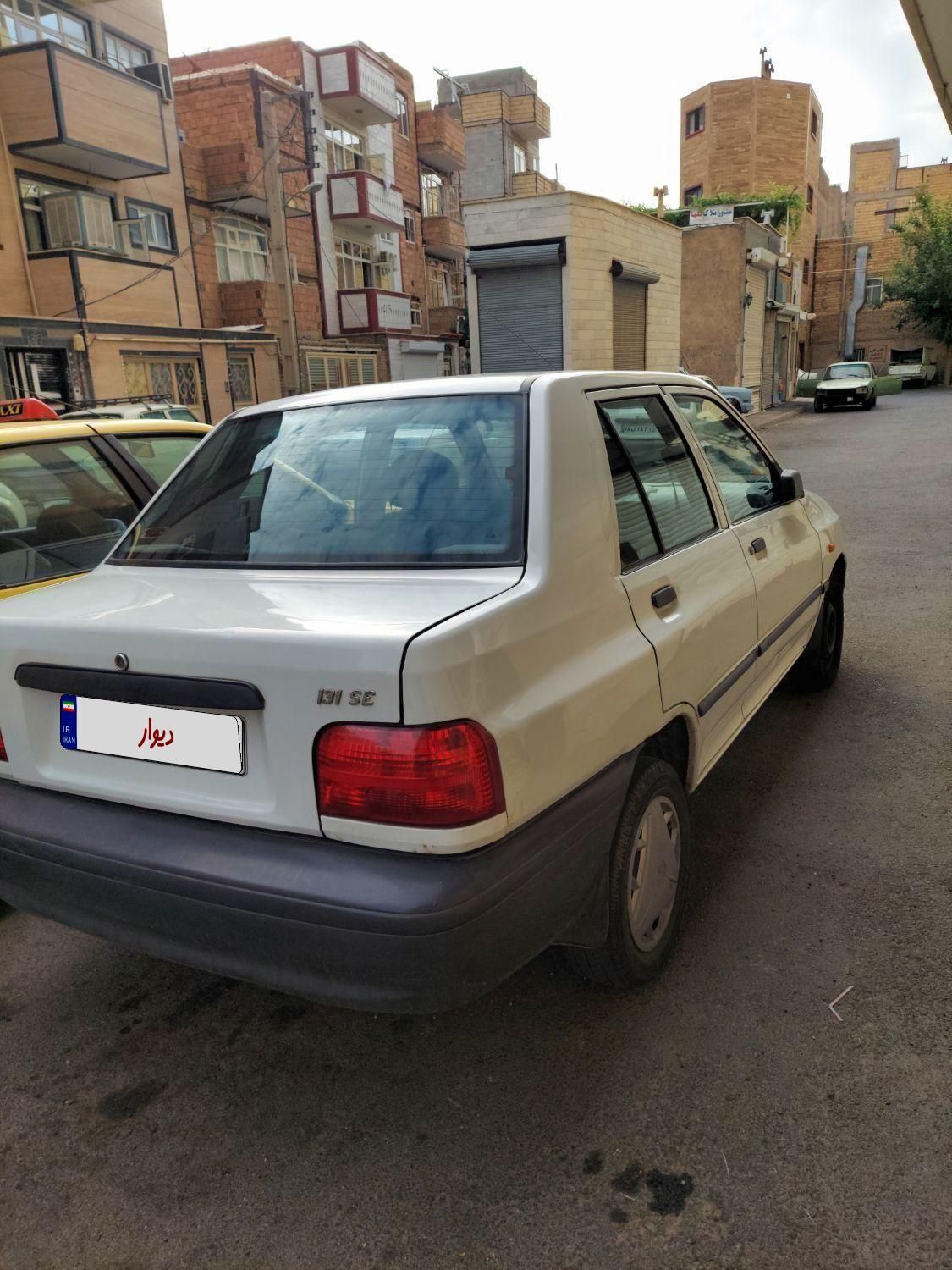 پراید 131 SE - 1395