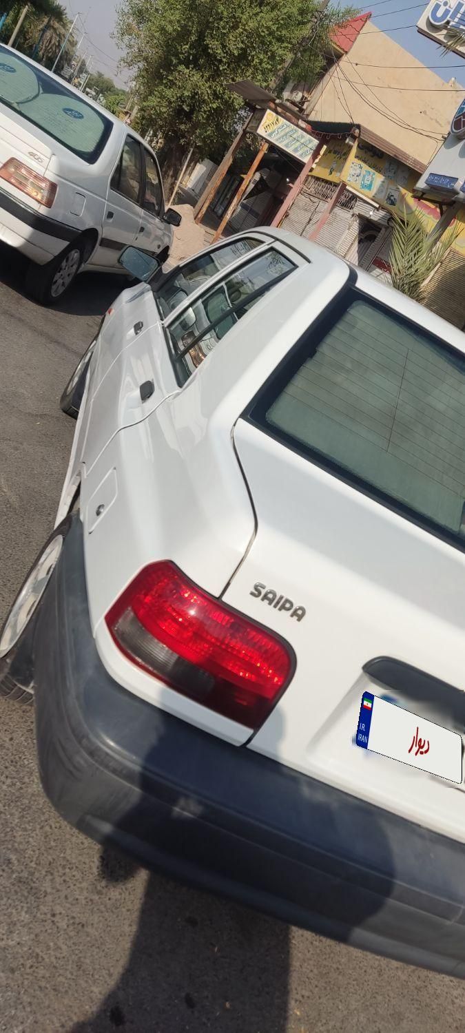 پراید 131 SE - 1398