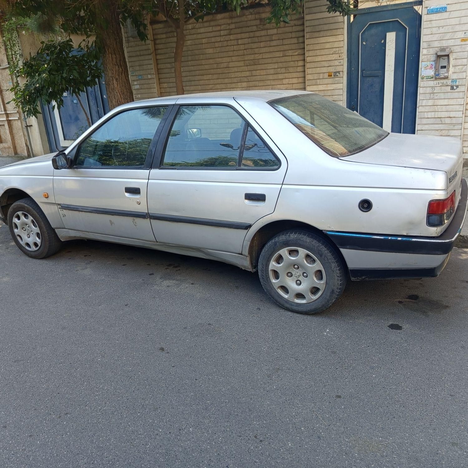 پژو 405 GLX - 1389