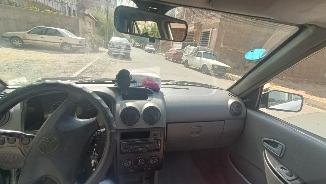 پراید 132 SX - 1390