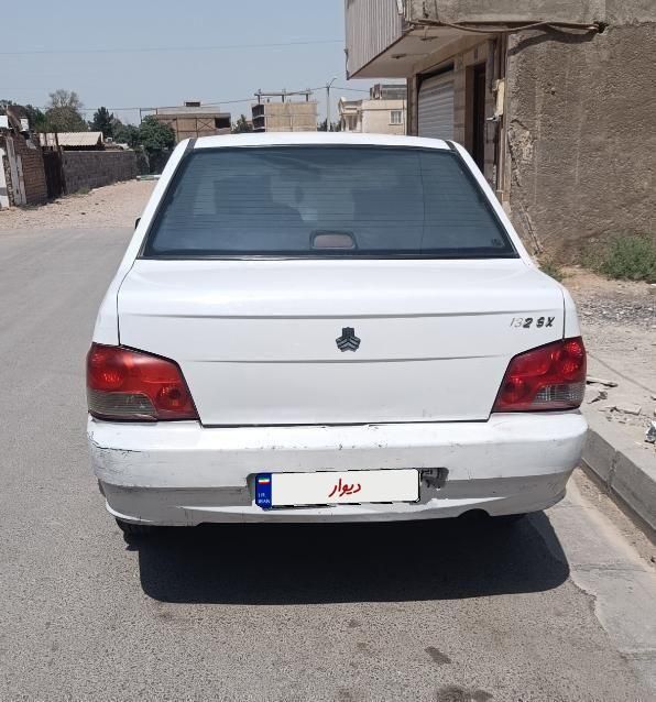پراید 132 SX - 1390