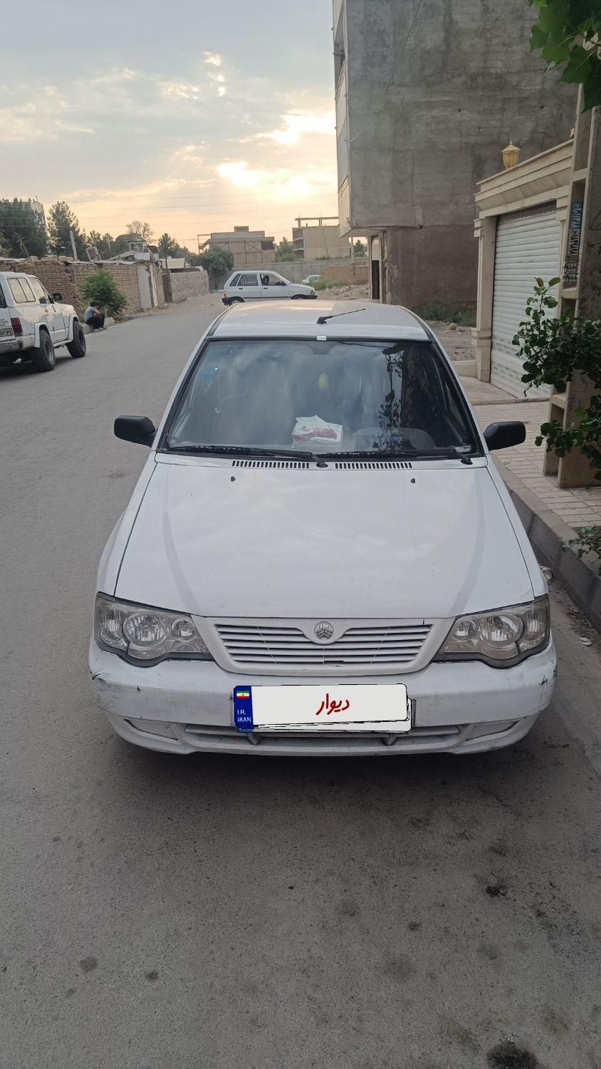 پراید 132 SX - 1390