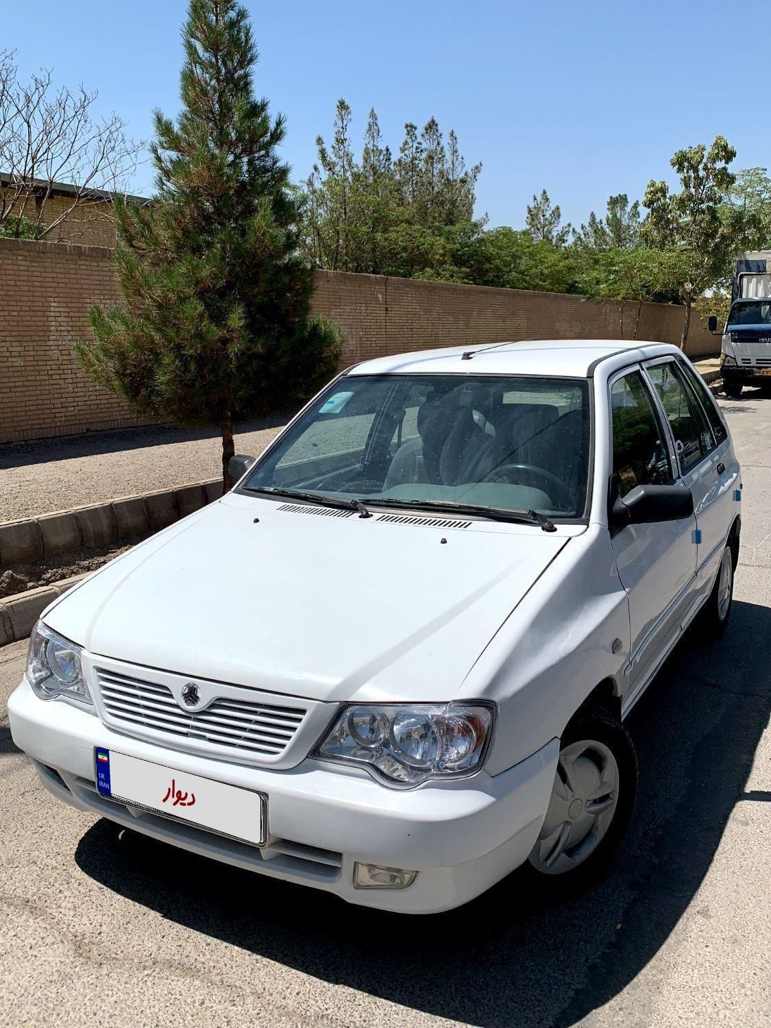 پراید 111 SE - 1397