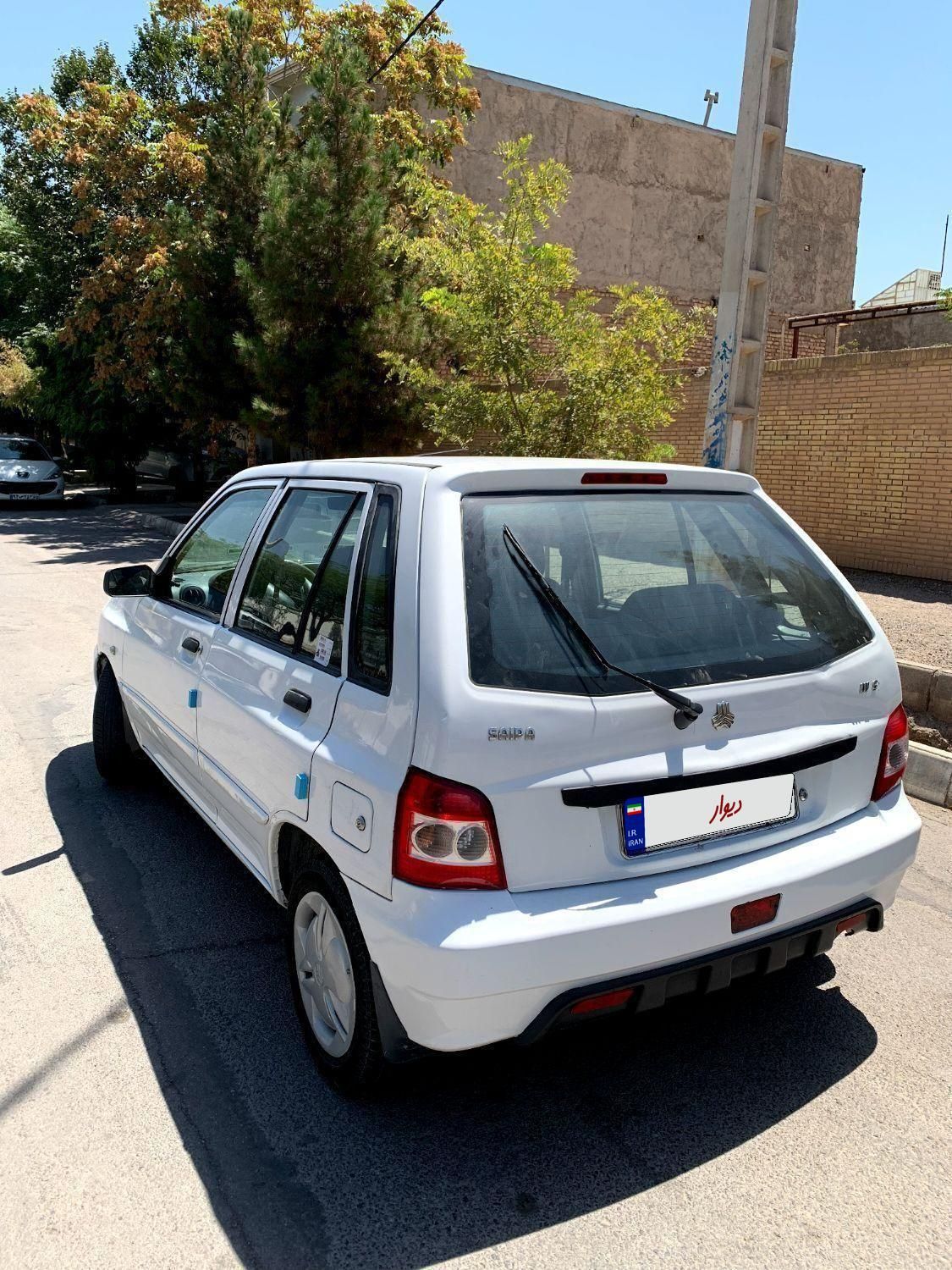 پراید 111 SE - 1397
