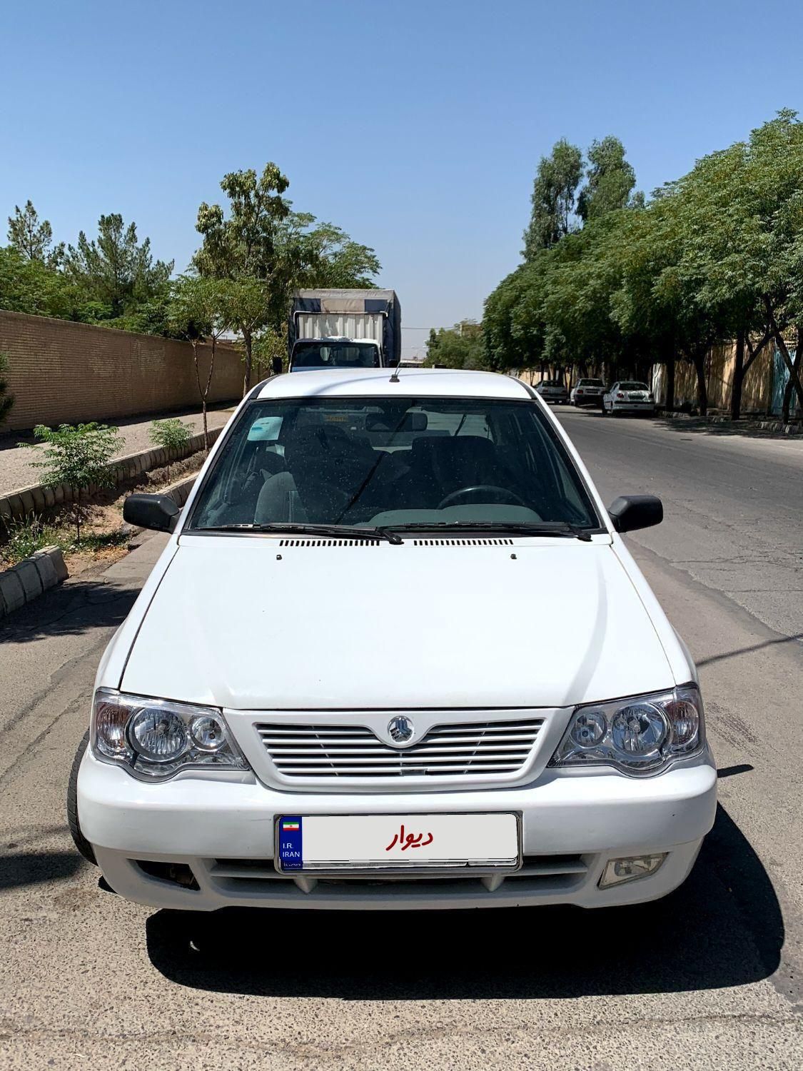 پراید 111 SE - 1397