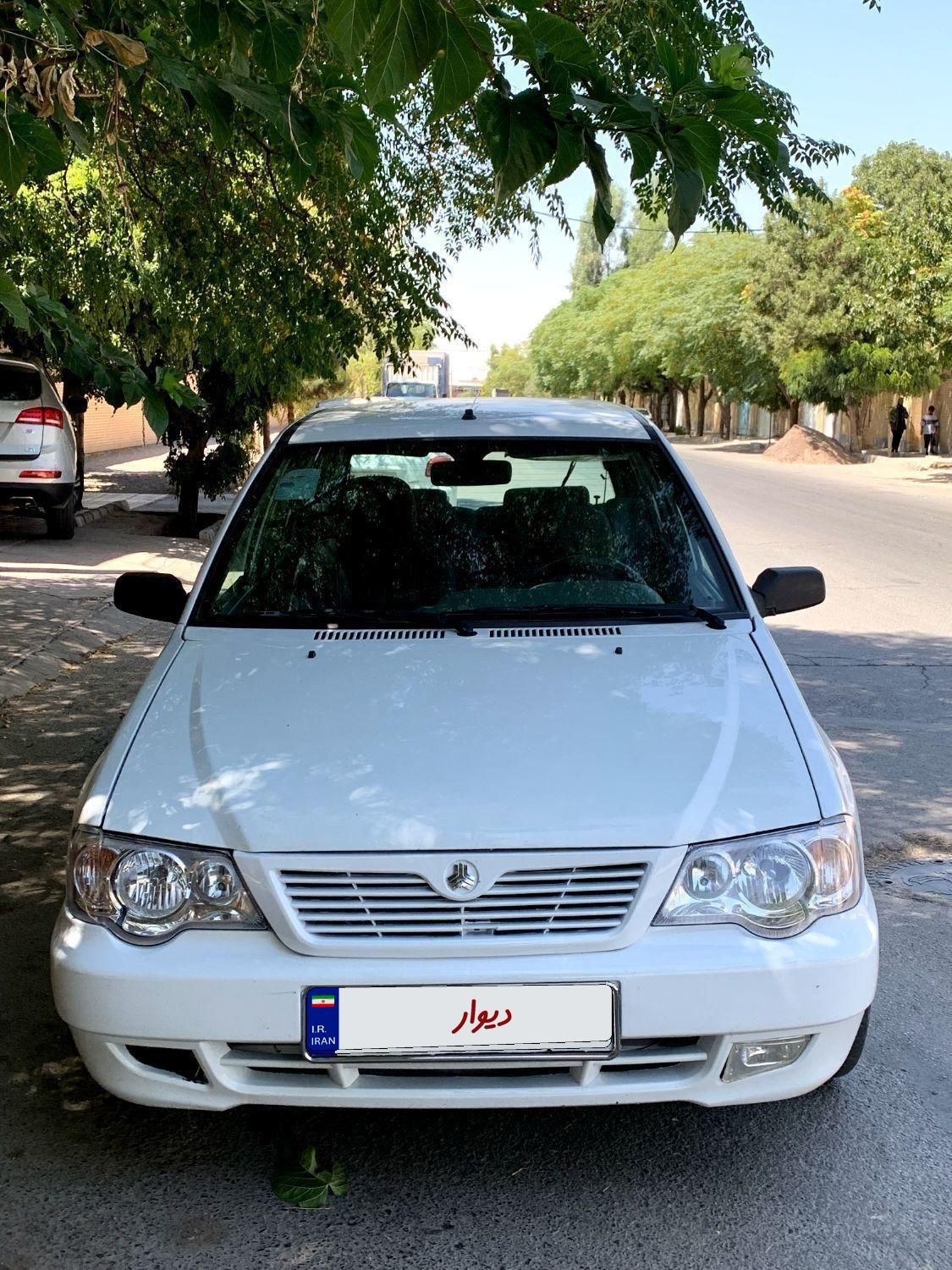 پراید 111 SE - 1397