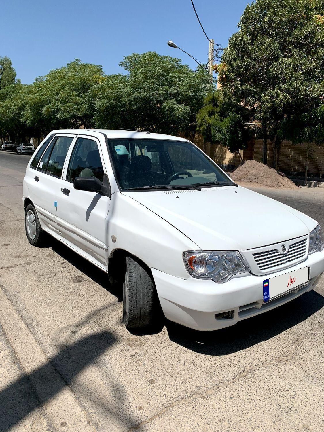 پراید 111 SE - 1397