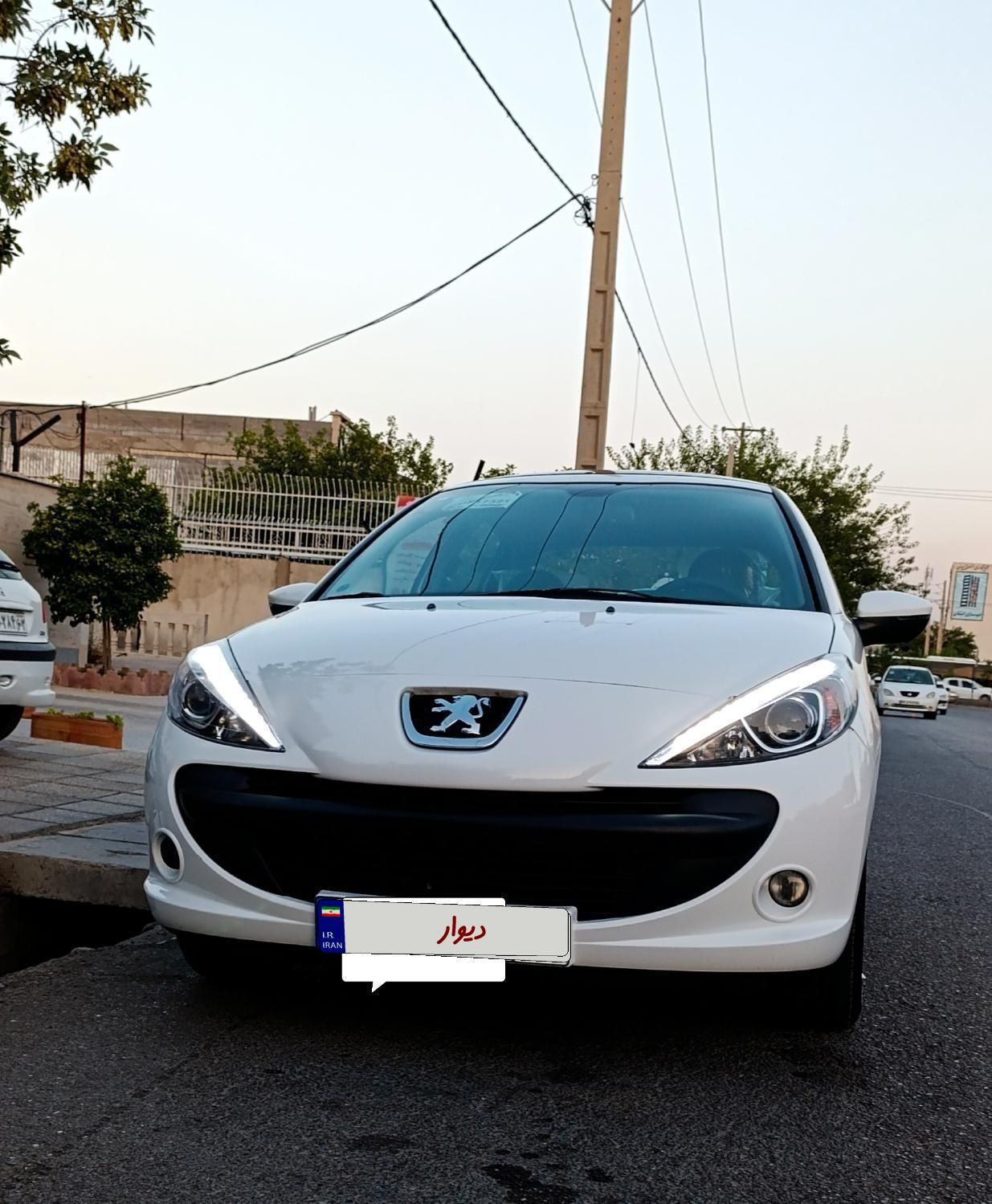 خودرو پژو، 207 آگهی ann_19847645