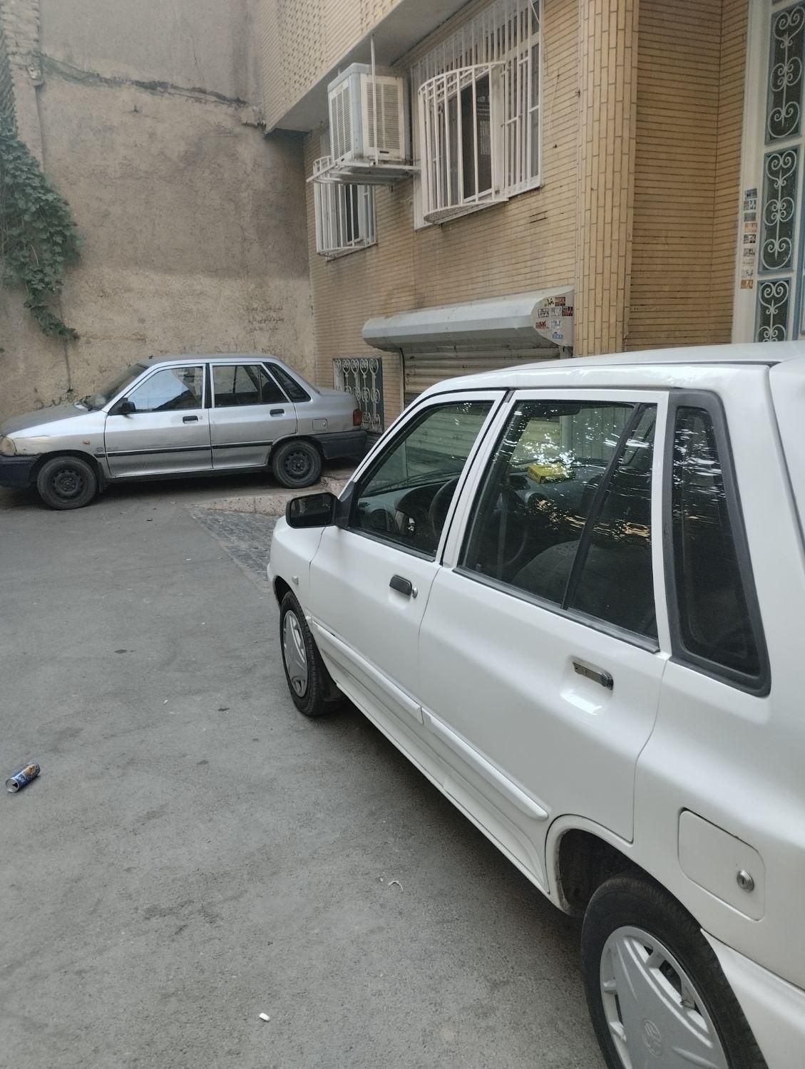 پراید 111 SE - 1396