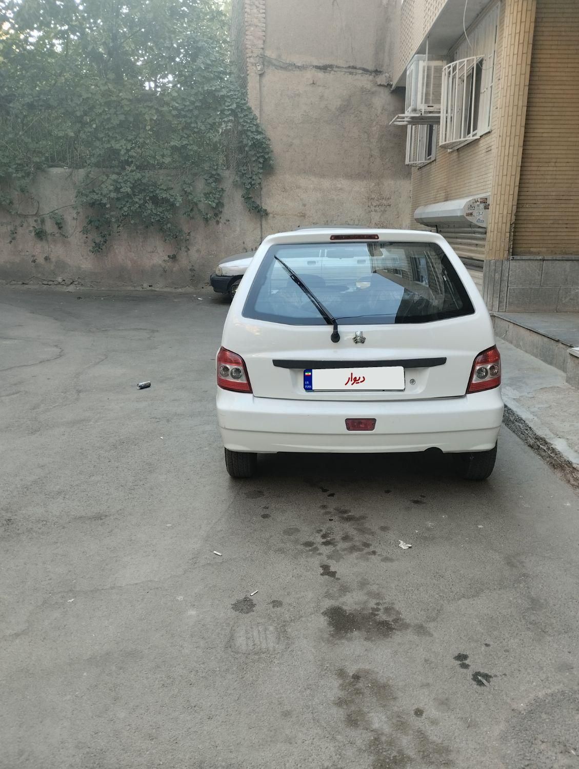 پراید 111 SE - 1396