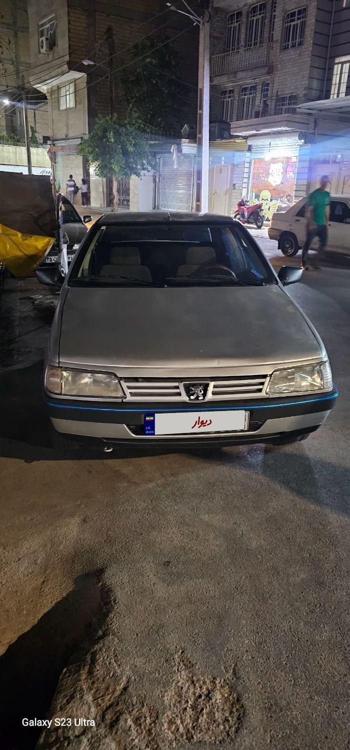 خودرو پژو، 405 آگهی ann_19847650