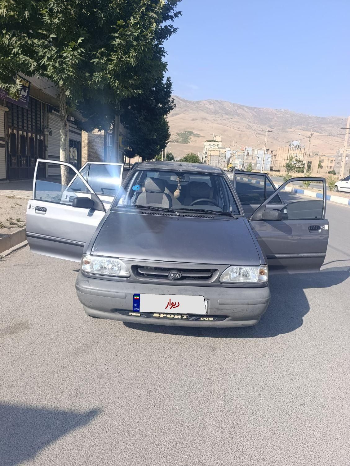 خودرو پراید، 131 آگهی ann_19847651