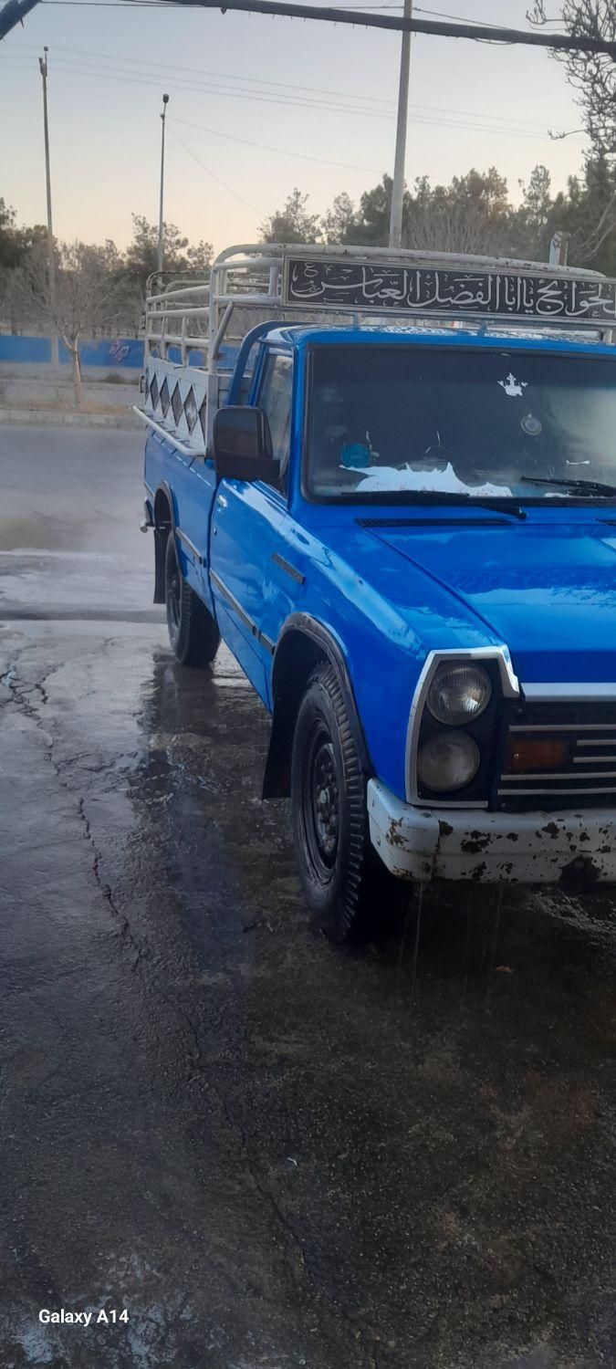 خودرو زامیاد، وانت نیسانZ24 آگهی ann_19847652