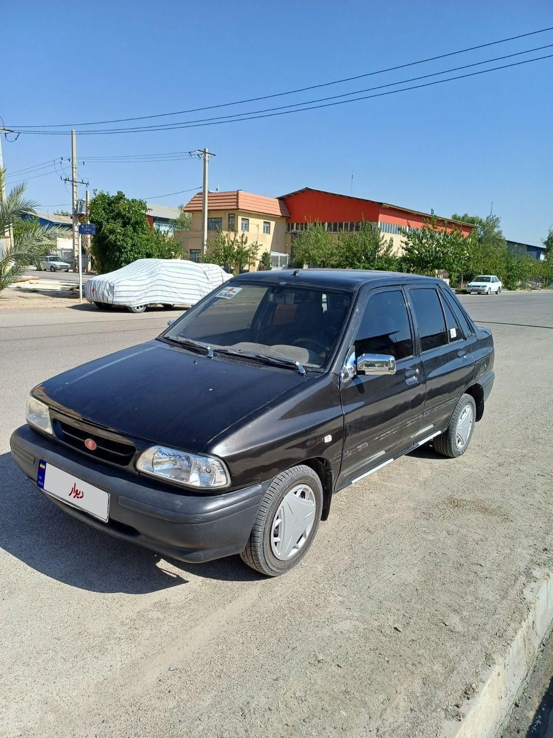 پراید 131 SL - 1390