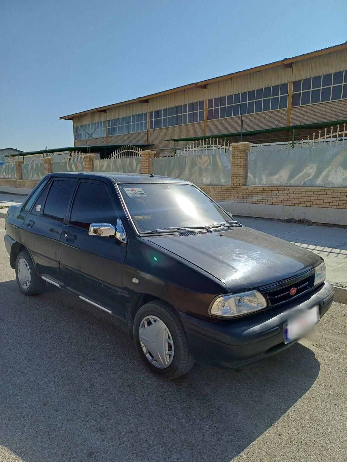 پراید 131 SL - 1390
