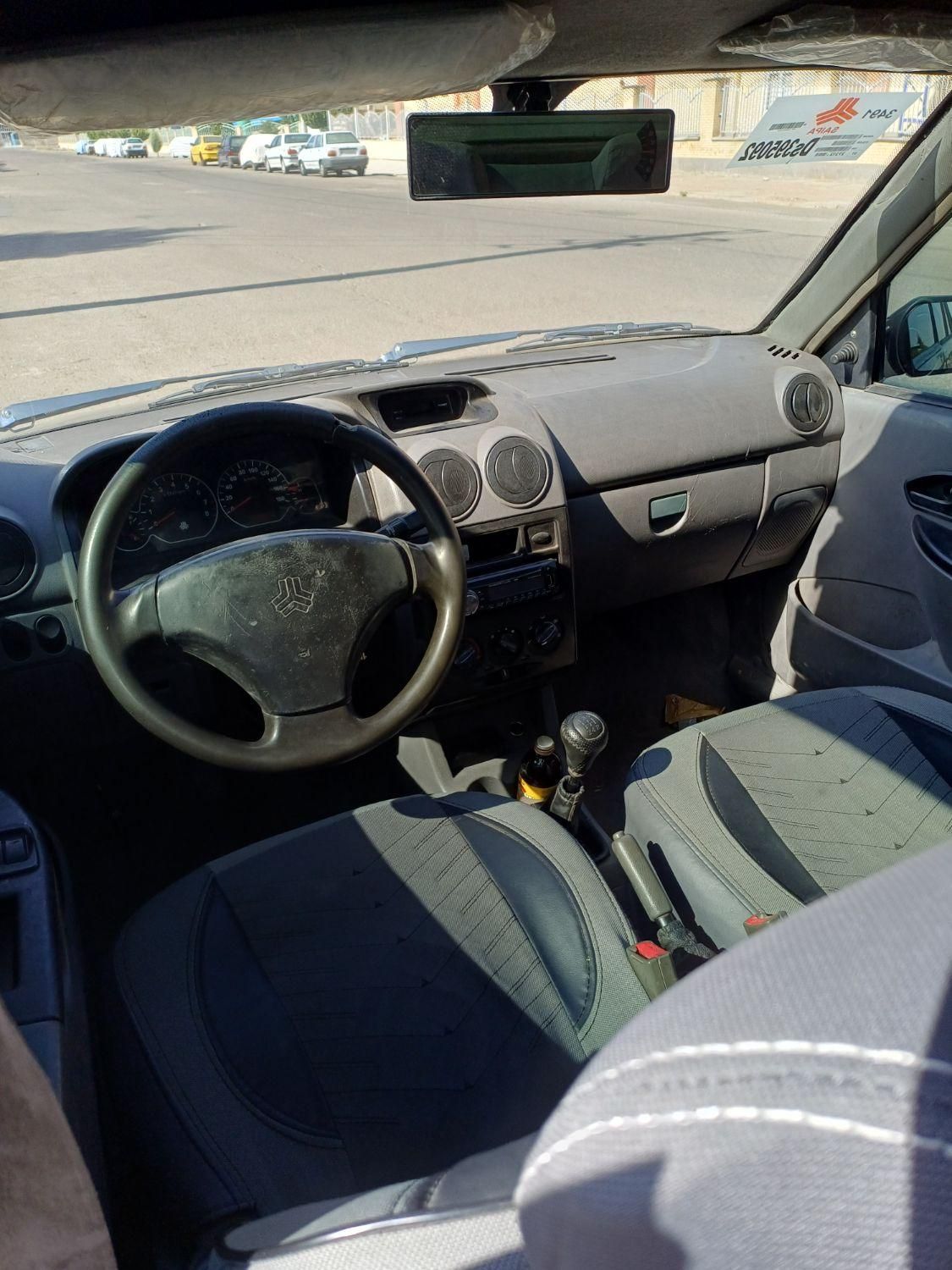 پراید 131 SL - 1390