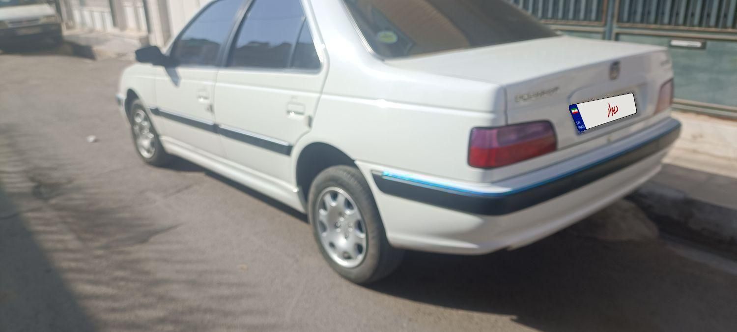 پژو پارس سال - 1401