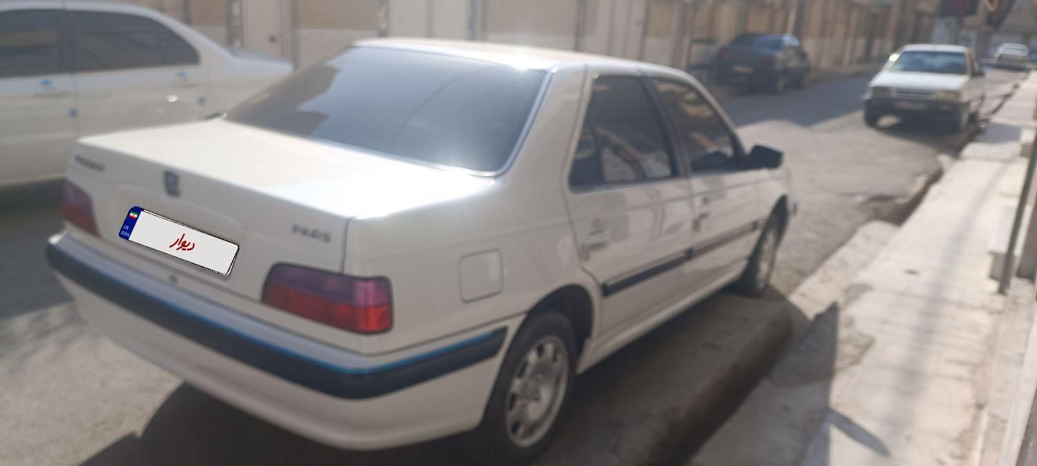 پژو پارس سال - 1401