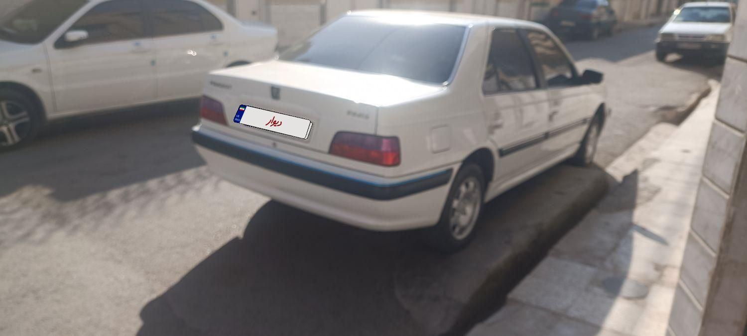 پژو پارس سال - 1401