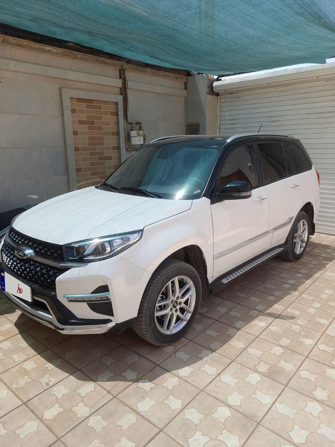 ام وی ام X33 جدید اتوماتیک - 1395