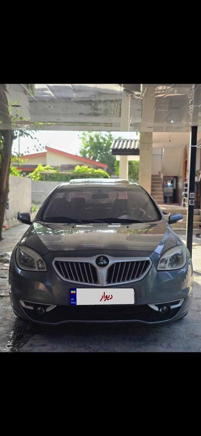 برلیانس H330 اتوماتیک 1500 - 1396