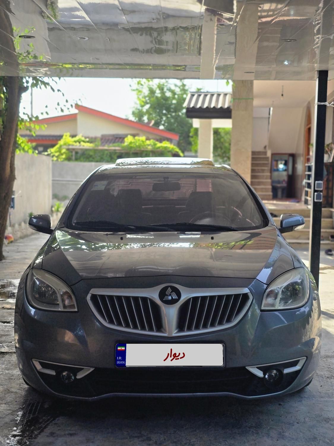 برلیانس H330 اتوماتیک 1500 - 1396