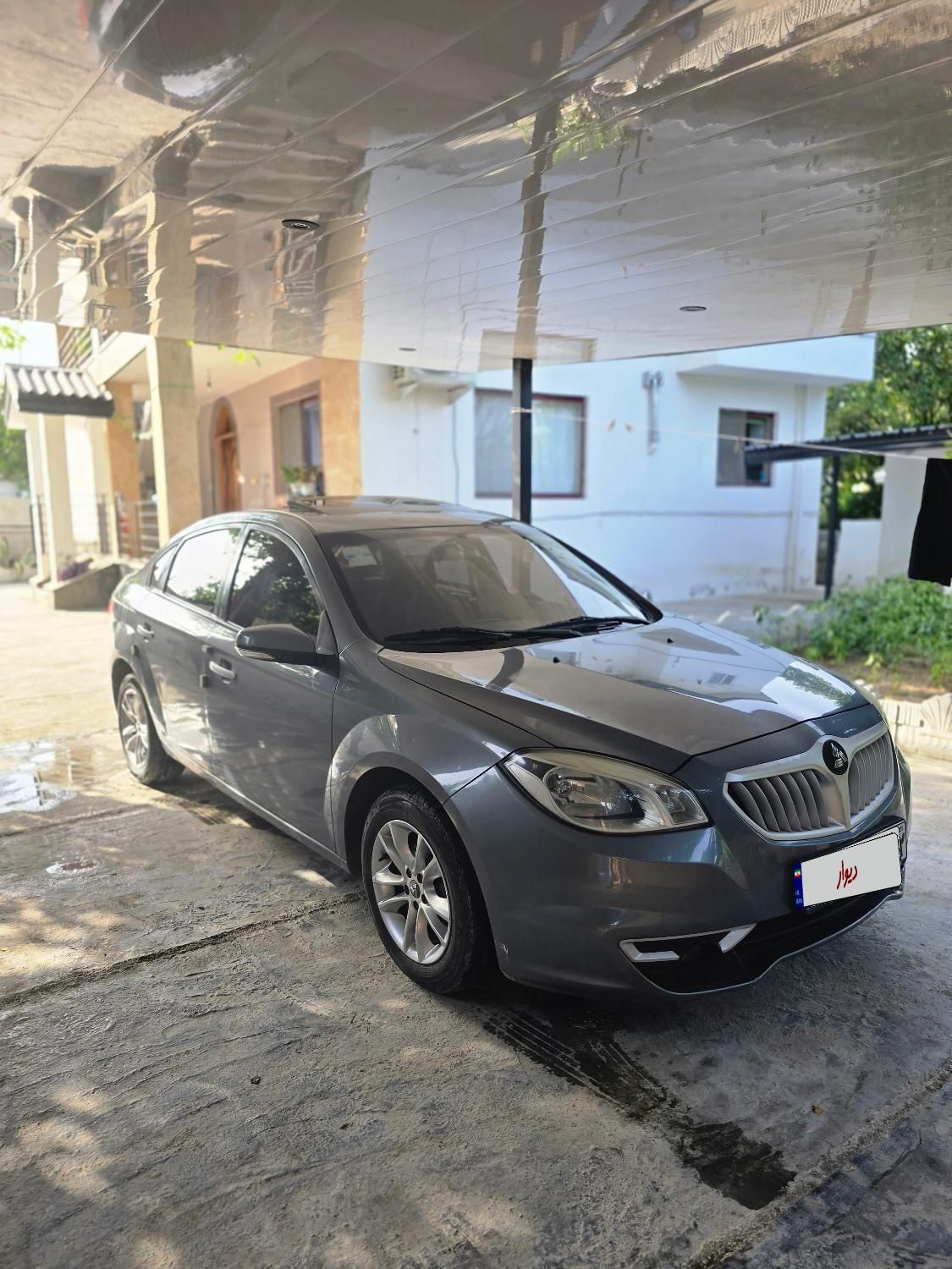 برلیانس H330 اتوماتیک 1500 - 1396