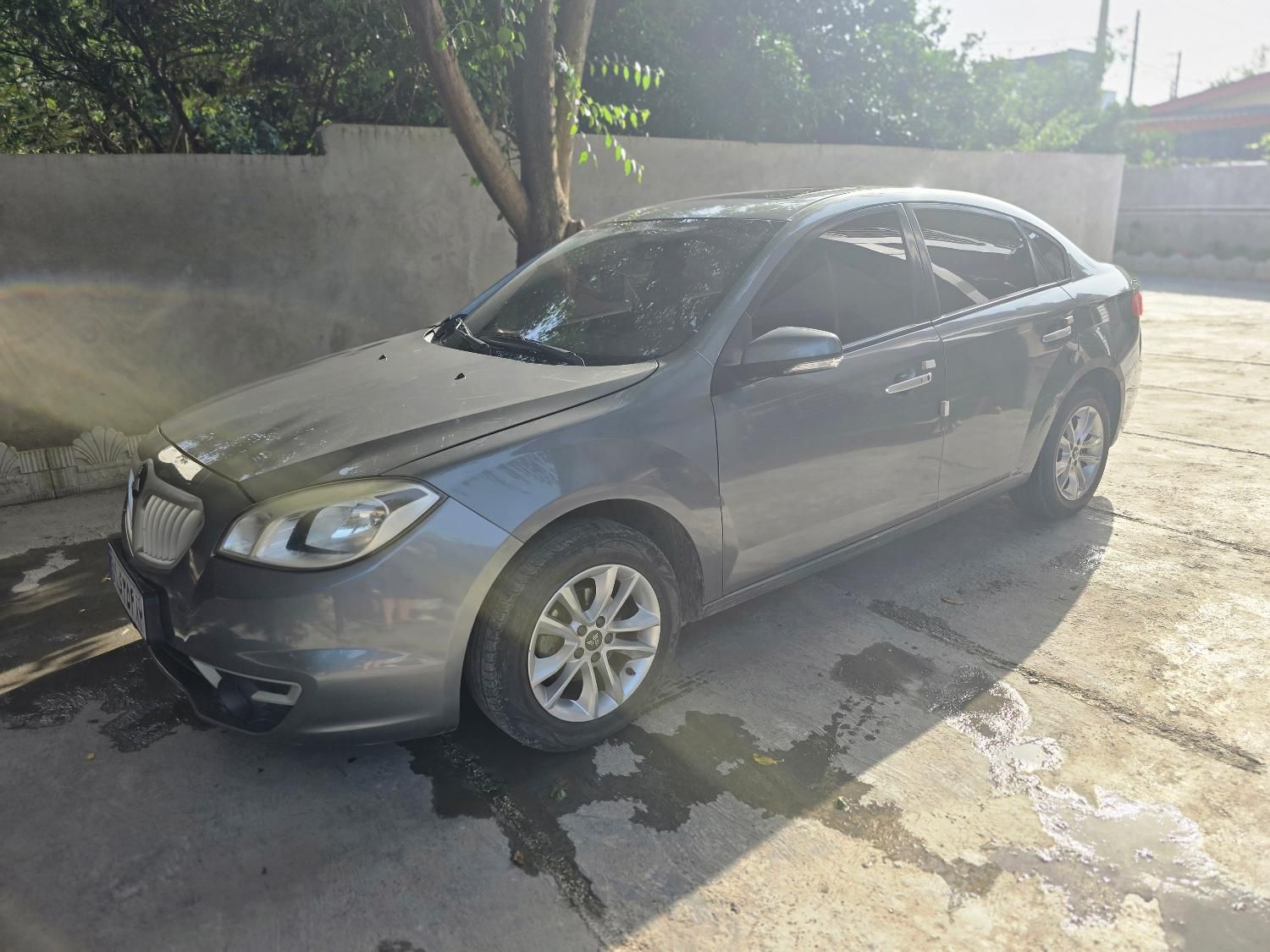 برلیانس H330 اتوماتیک 1500 - 1396
