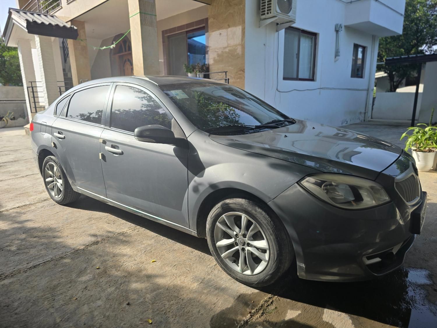 برلیانس H330 اتوماتیک 1500 - 1396